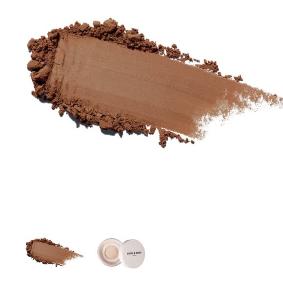 elvis + elvin Hyaluronic Loose Powder Foundation 10g Shade R18 New in Box - Picture 1 of 3